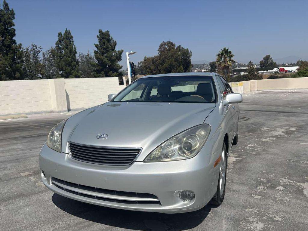 used 2006 Lexus ES 330 car, priced at $15,899