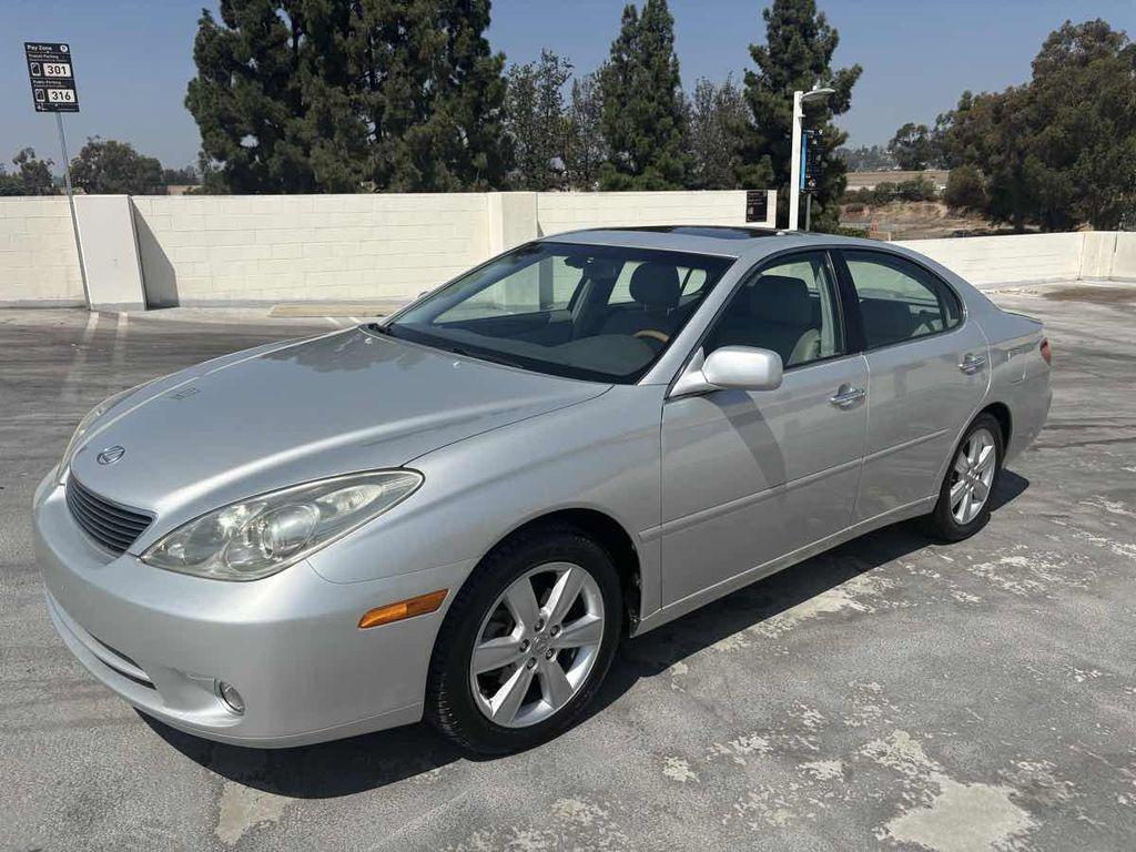 used 2006 Lexus ES 330 car, priced at $15,899