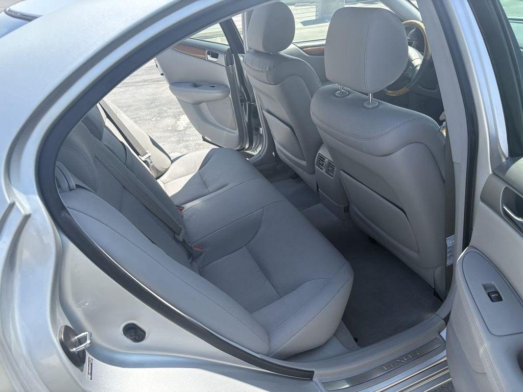 used 2006 Lexus ES 330 car, priced at $15,899
