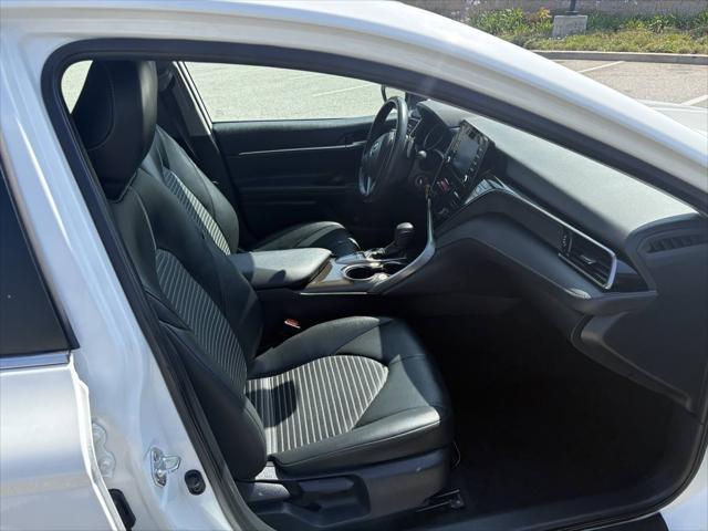 used 2024 Toyota Camry car, priced at $23,899