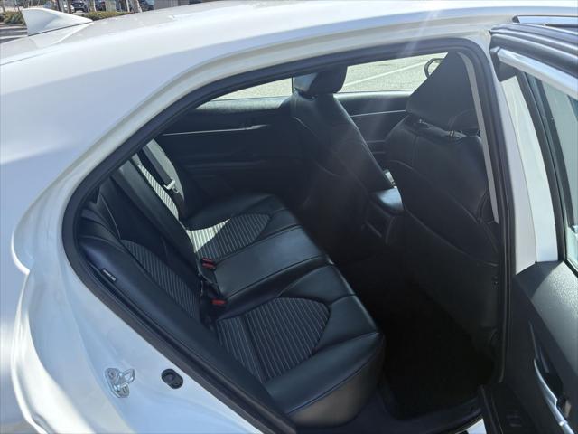 used 2024 Toyota Camry car, priced at $23,899