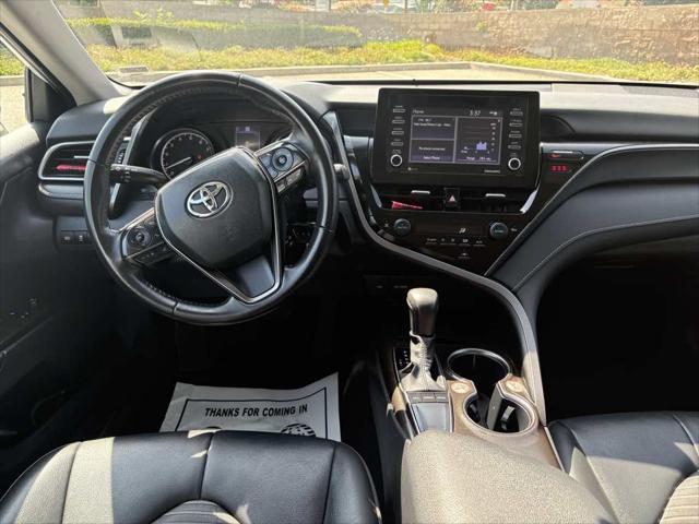 used 2024 Toyota Camry car, priced at $23,899