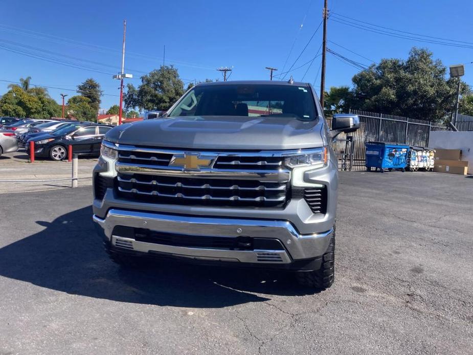 used 2023 Chevrolet Silverado 1500 car, priced at $44,499