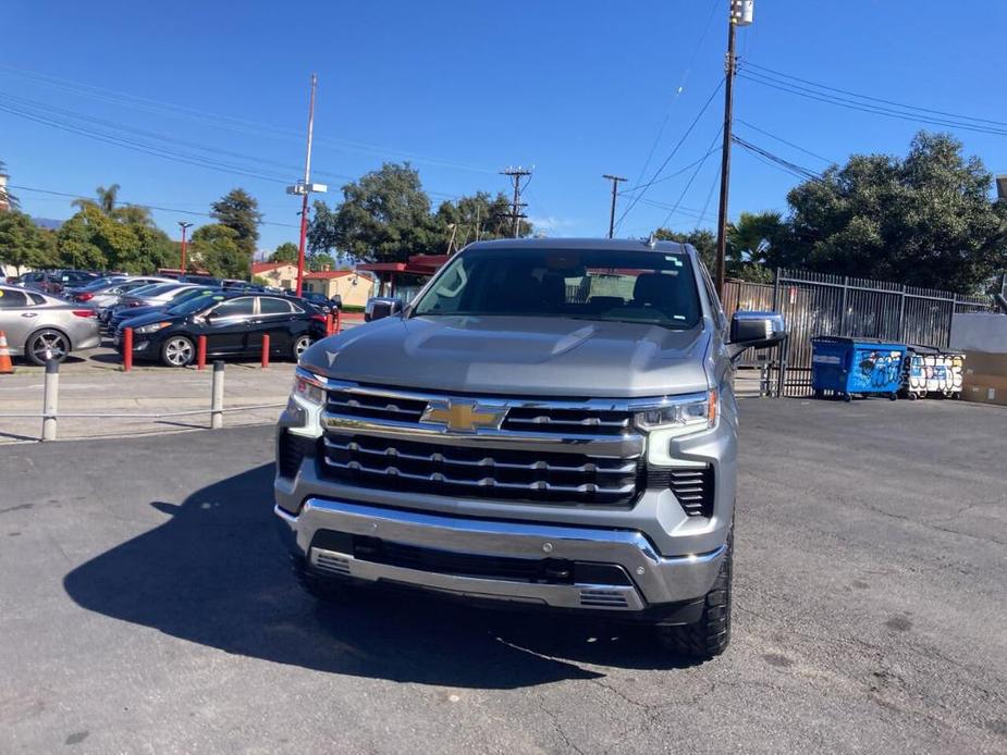 used 2023 Chevrolet Silverado 1500 car, priced at $44,499