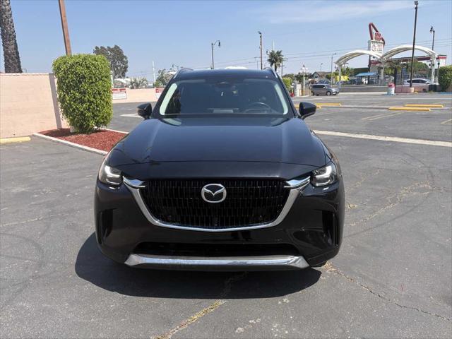used 2024 Mazda CX-90 car, priced at $32,699
