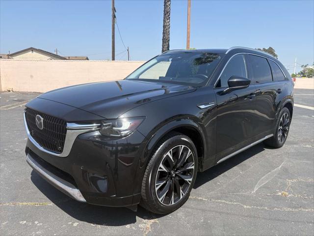 used 2024 Mazda CX-90 car, priced at $32,699