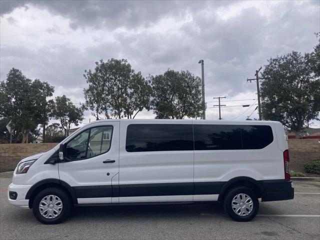 used 2023 Ford Transit-350 car, priced at $41,999