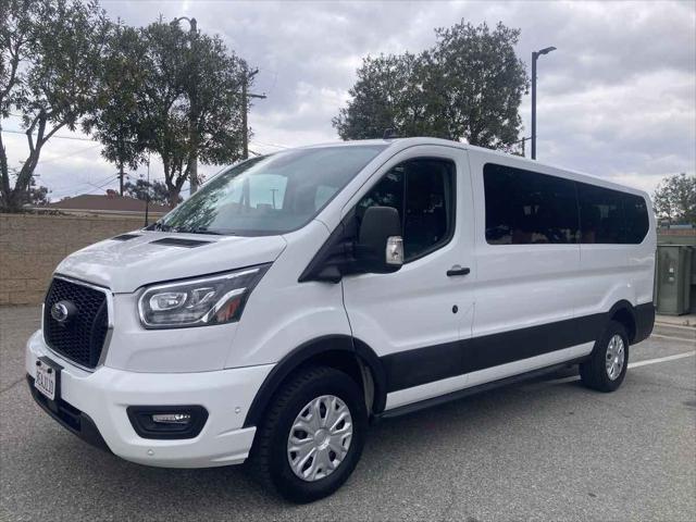 used 2023 Ford Transit-350 car, priced at $41,999