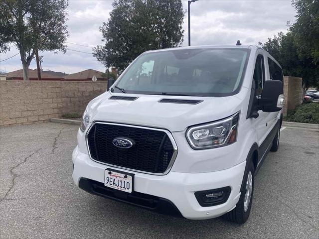 used 2023 Ford Transit-350 car, priced at $41,999