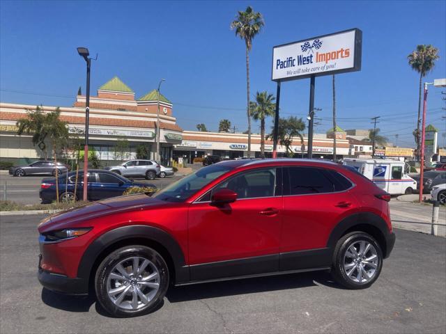 used 2023 Mazda CX-30 car, priced at $22,899