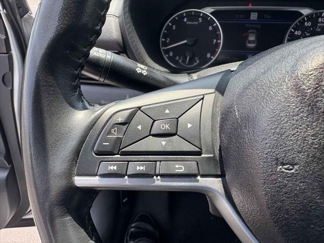used 2022 Nissan Sentra car, priced at $11,899