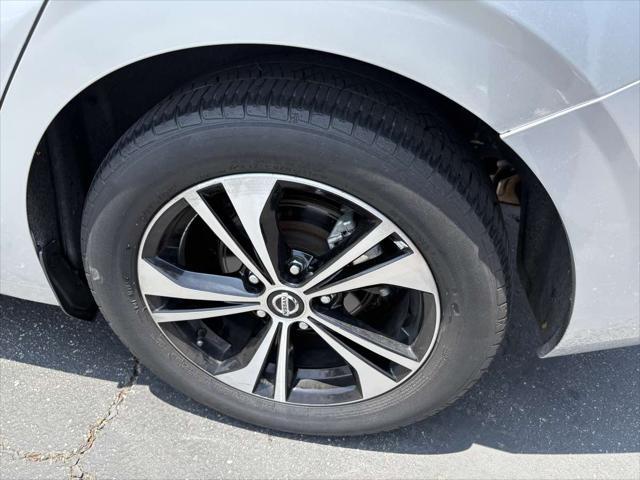 used 2022 Nissan Sentra car, priced at $11,899