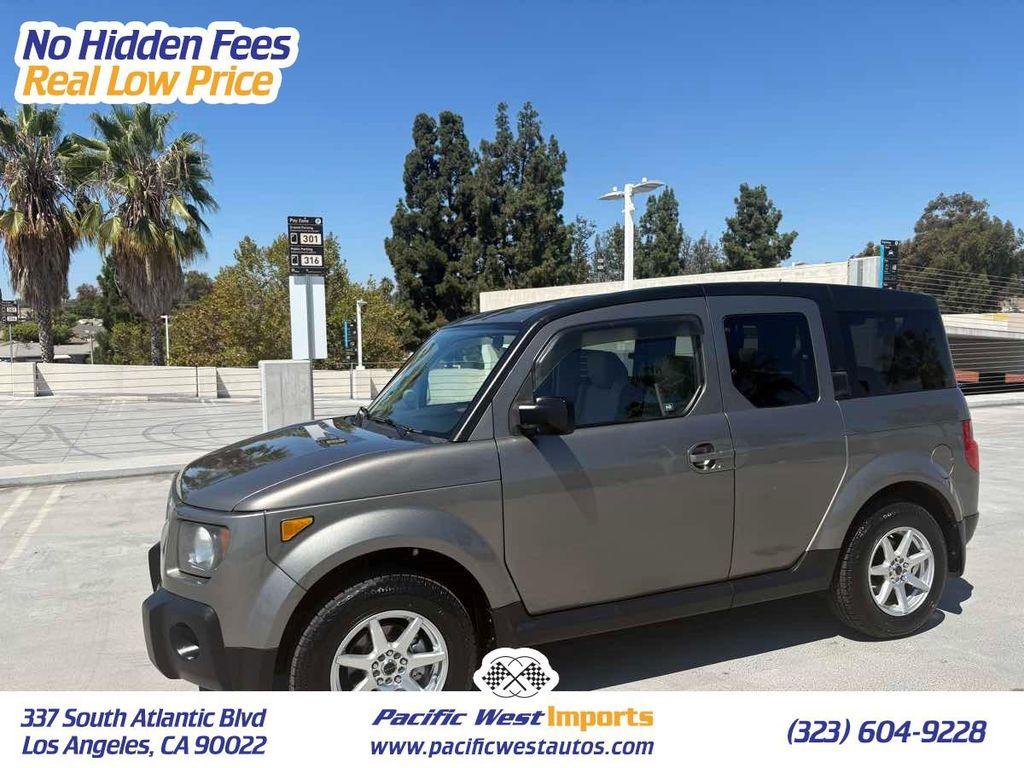 used 2008 Honda Element car, priced at $17,899
