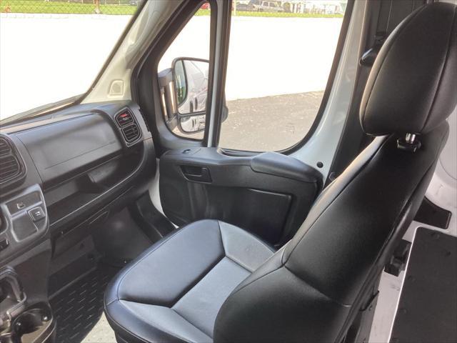 used 2023 Ram ProMaster 3500 car, priced at $30,899