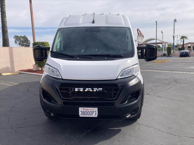 used 2023 Ram ProMaster 3500 car, priced at $30,899