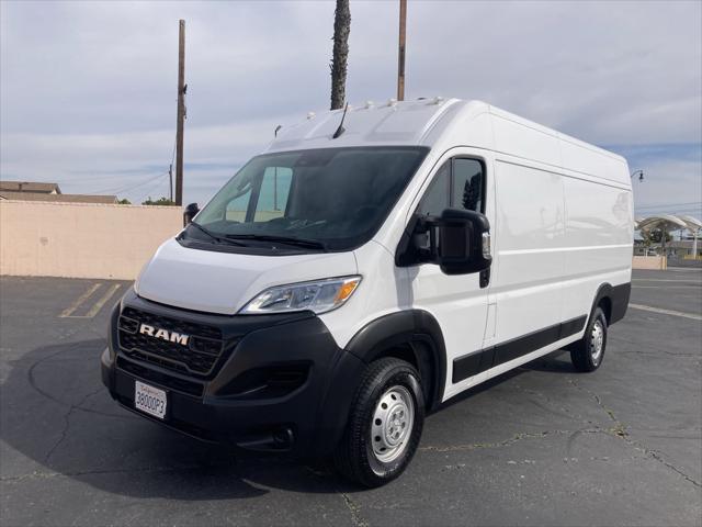 used 2023 Ram ProMaster 3500 car, priced at $30,899