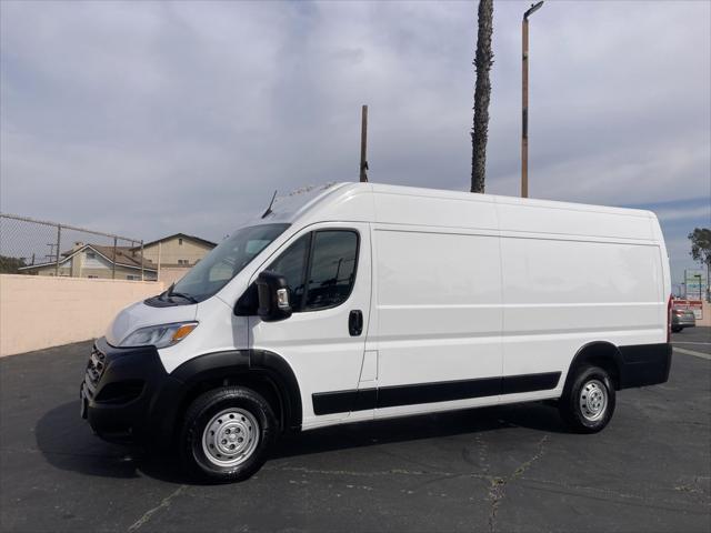 used 2023 Ram ProMaster 3500 car, priced at $30,899