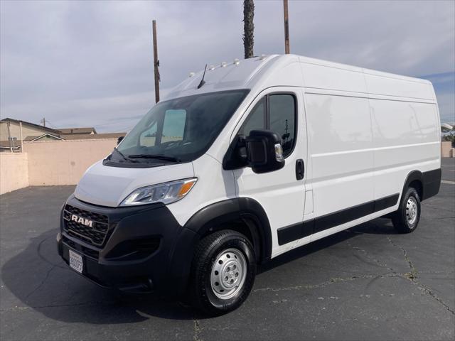 used 2023 Ram ProMaster 3500 car, priced at $30,899