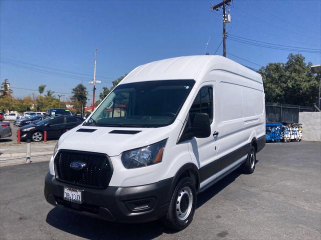 used 2021 Ford Transit-350 car, priced at $36,899