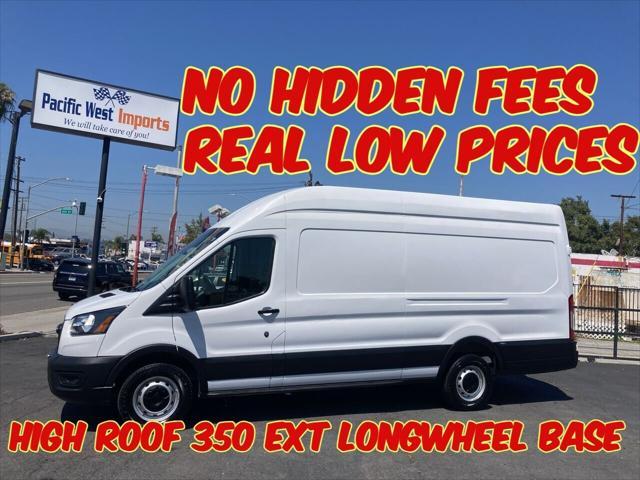 used 2021 Ford Transit-350 car, priced at $37,488