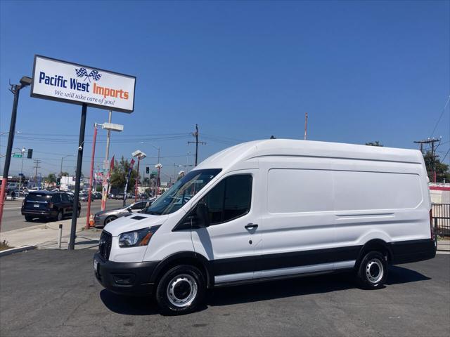 used 2021 Ford Transit-350 car, priced at $36,899