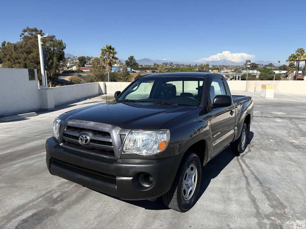 used 2009 Toyota Tacoma car, priced at $13,899