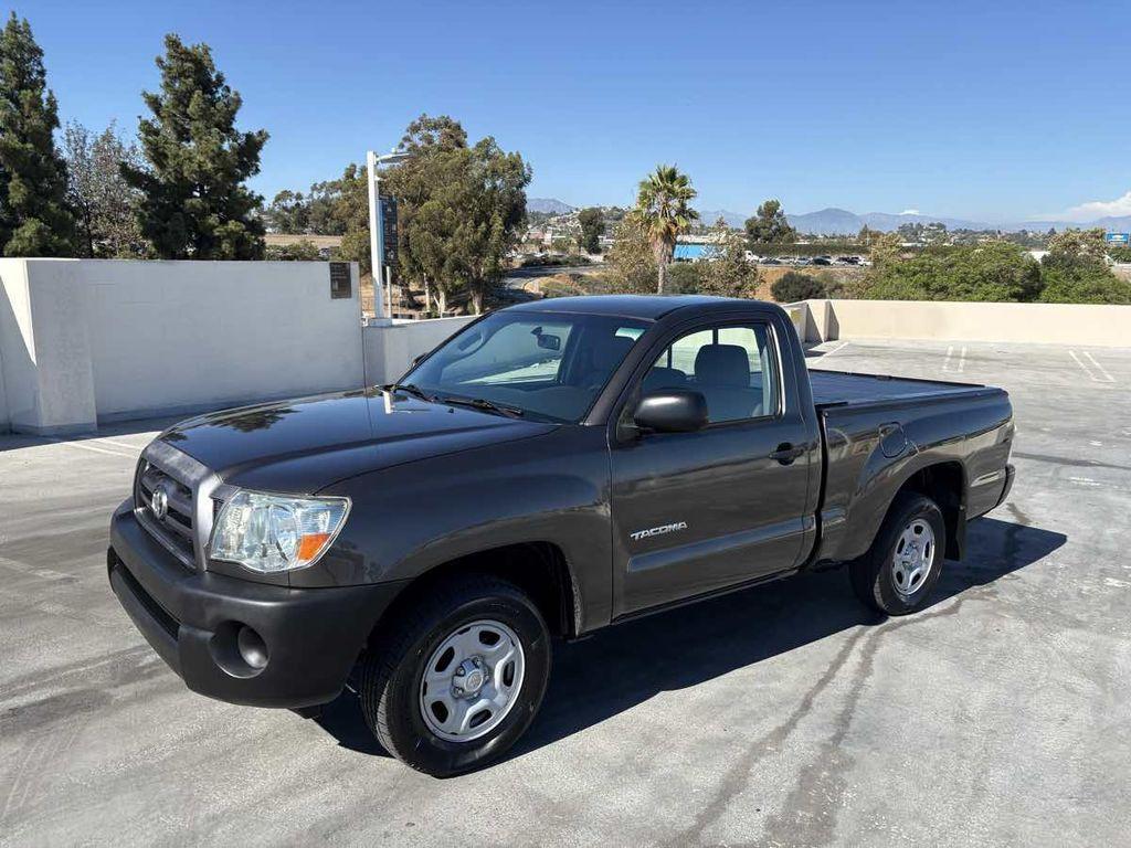 used 2009 Toyota Tacoma car, priced at $13,899