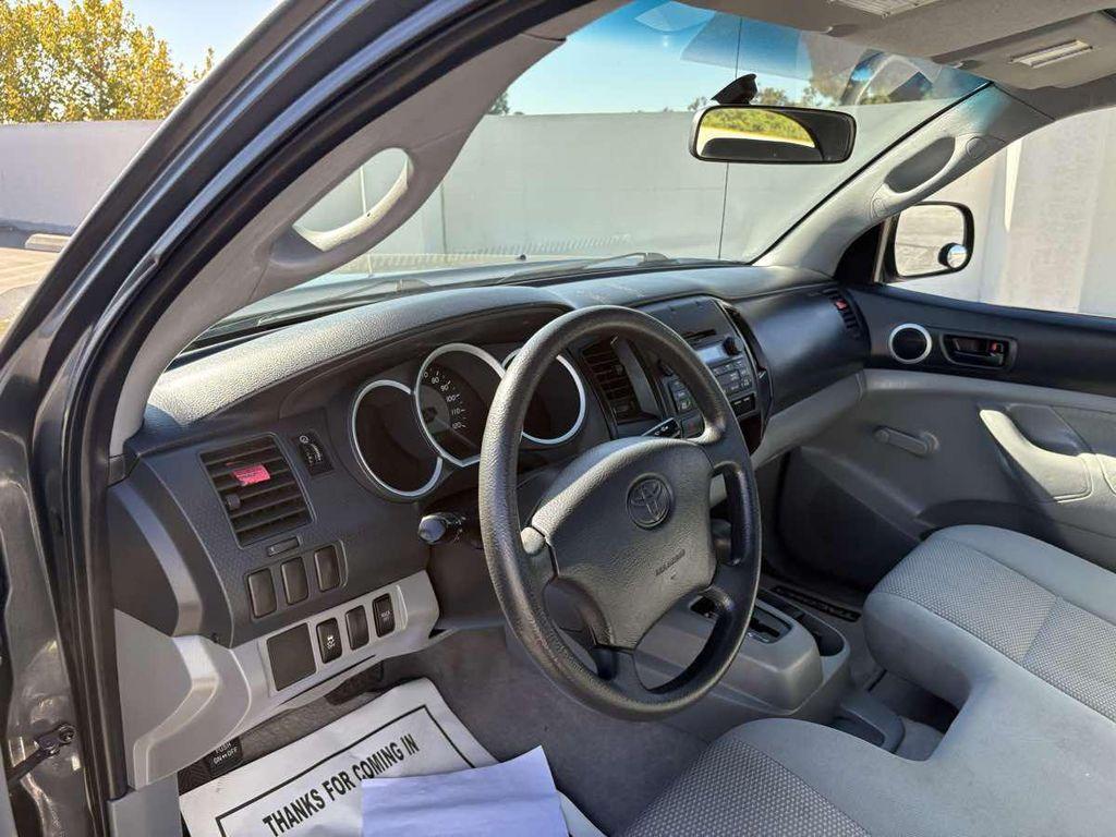 used 2009 Toyota Tacoma car, priced at $13,899