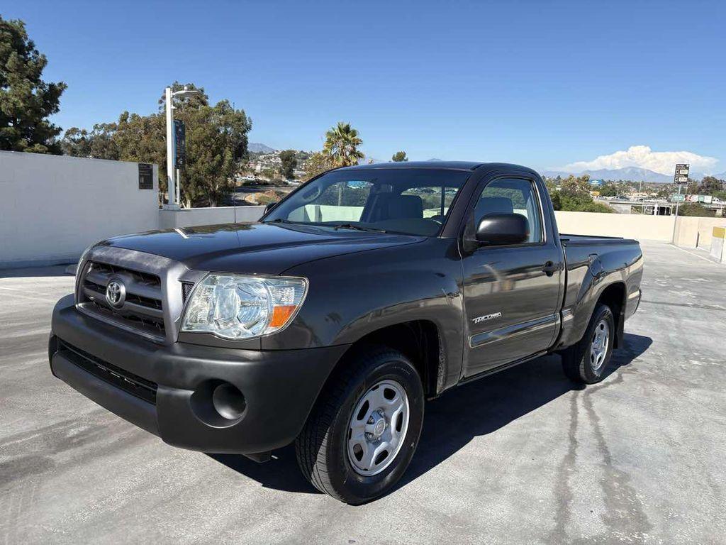 used 2009 Toyota Tacoma car, priced at $13,899