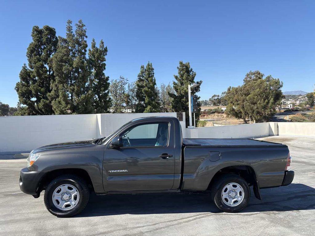 used 2009 Toyota Tacoma car, priced at $13,899