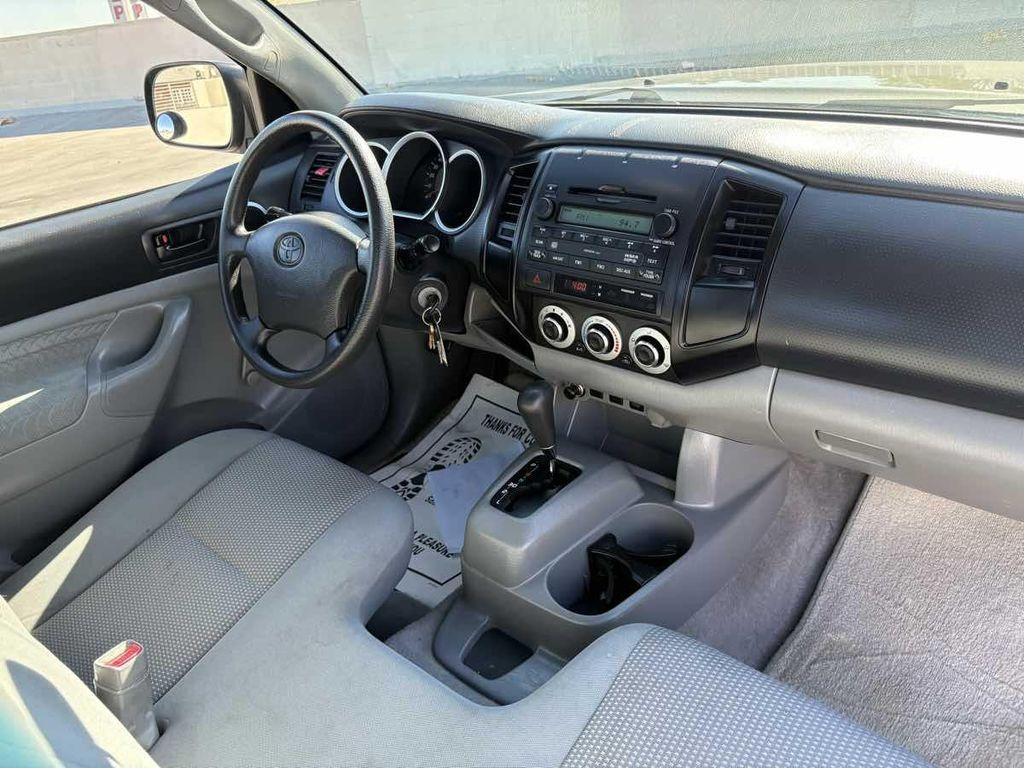 used 2009 Toyota Tacoma car, priced at $13,899