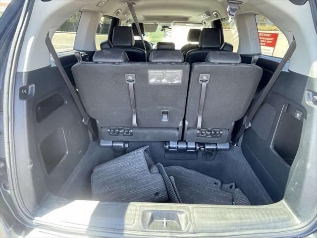 used 2023 Honda Odyssey car, priced at $30,499