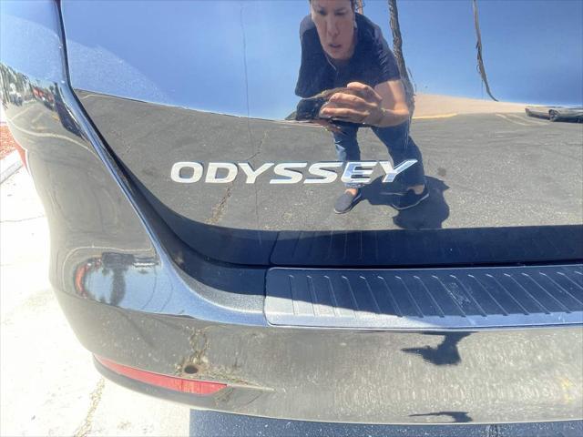 used 2023 Honda Odyssey car, priced at $30,499