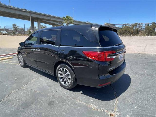 used 2023 Honda Odyssey car, priced at $30,499