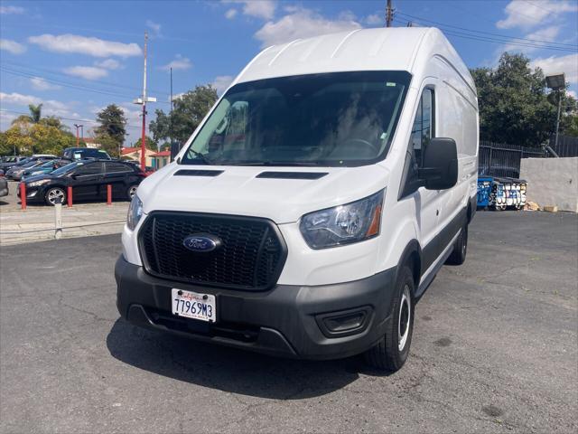 used 2022 Ford Transit-250 car, priced at $40,899