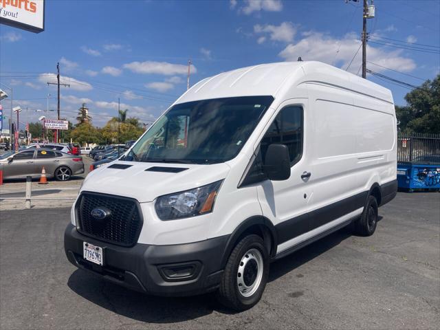 used 2022 Ford Transit-250 car, priced at $40,899