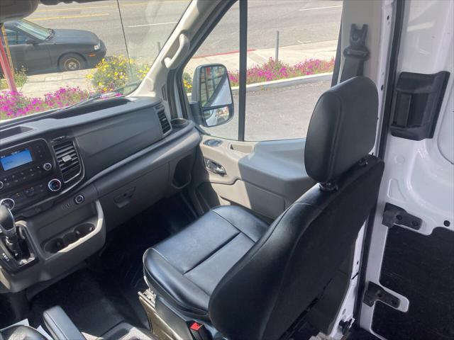 used 2022 Ford Transit-250 car, priced at $40,899