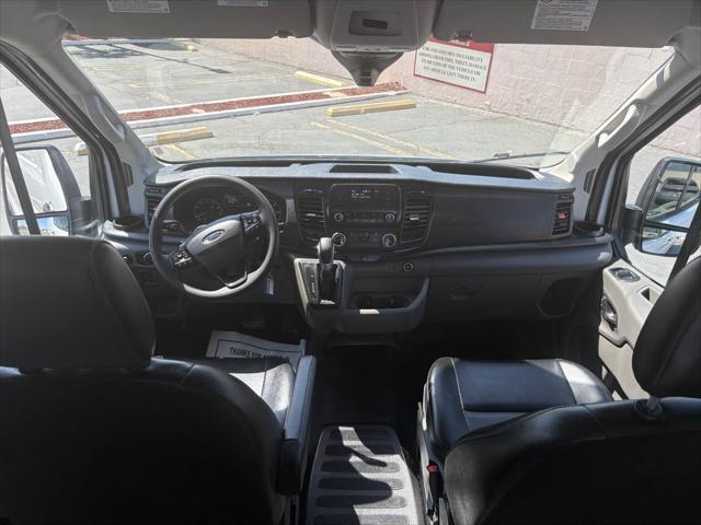 used 2023 Ford Transit-250 car, priced at $36,899