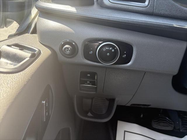used 2023 Ford Transit-250 car, priced at $36,899