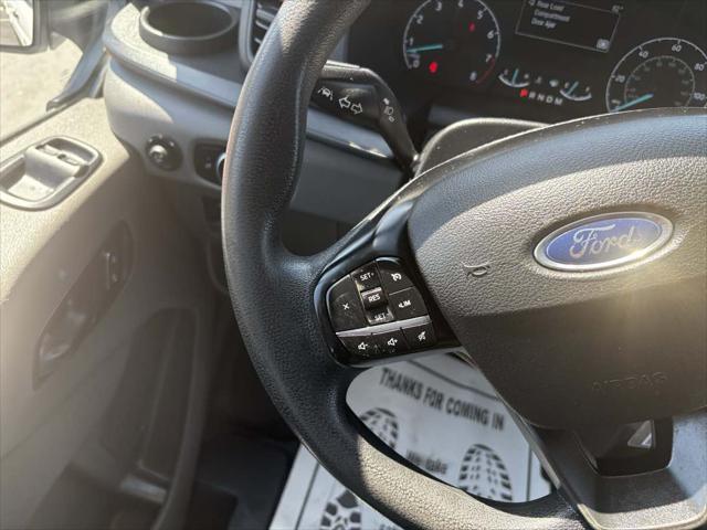 used 2023 Ford Transit-250 car, priced at $36,899