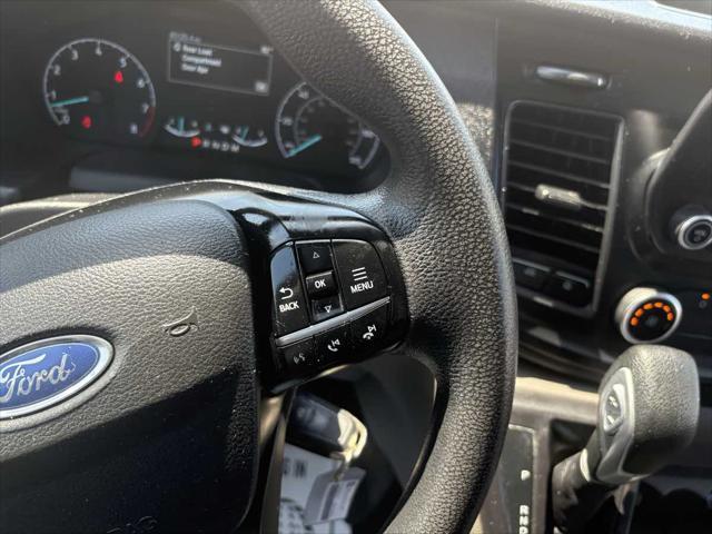 used 2023 Ford Transit-250 car, priced at $36,899