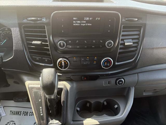 used 2023 Ford Transit-250 car, priced at $36,899