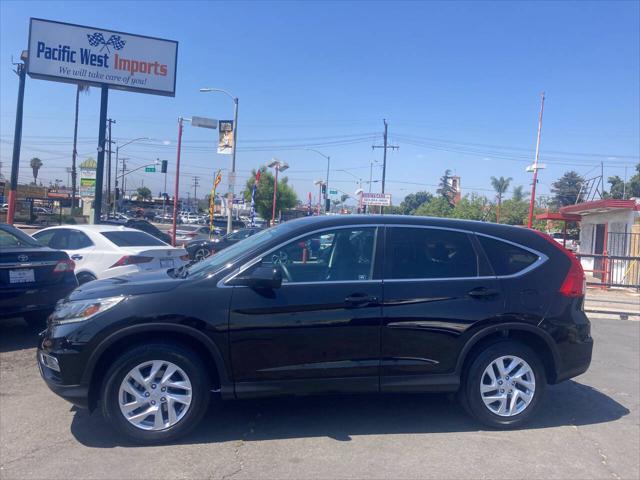 used 2015 Honda CR-V car, priced at $16,599