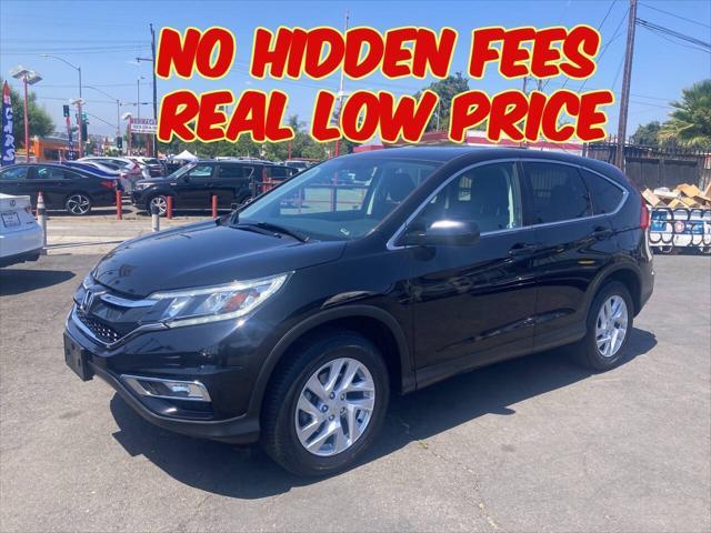 used 2015 Honda CR-V car, priced at $16,599