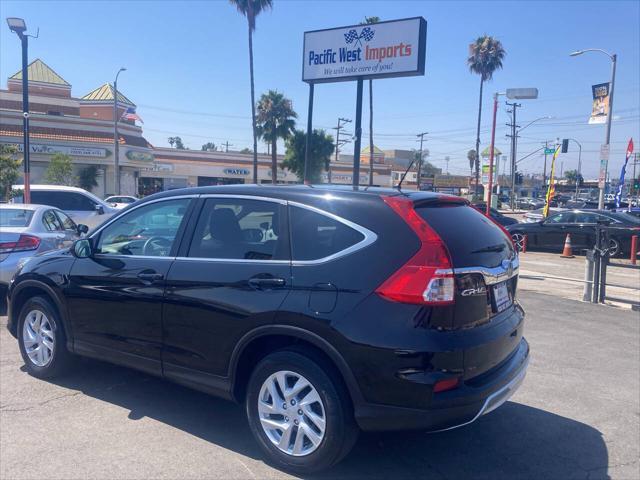 used 2015 Honda CR-V car, priced at $16,599