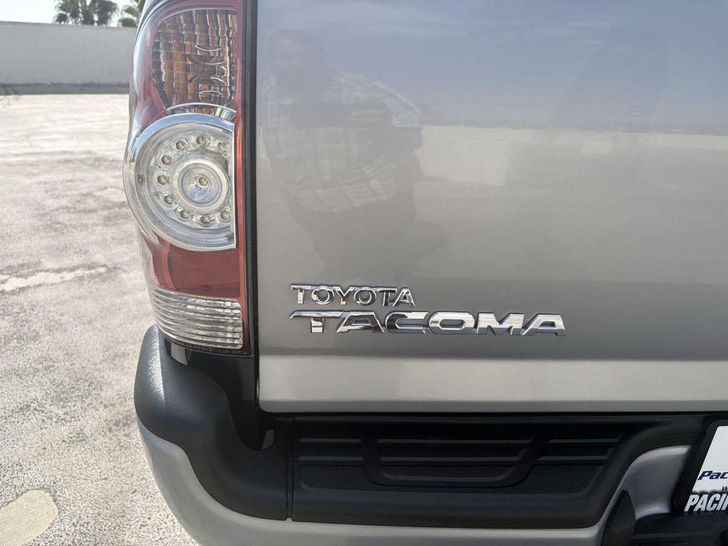 used 2015 Toyota Tacoma car, priced at $23,899
