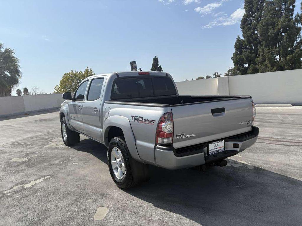 used 2015 Toyota Tacoma car, priced at $23,899