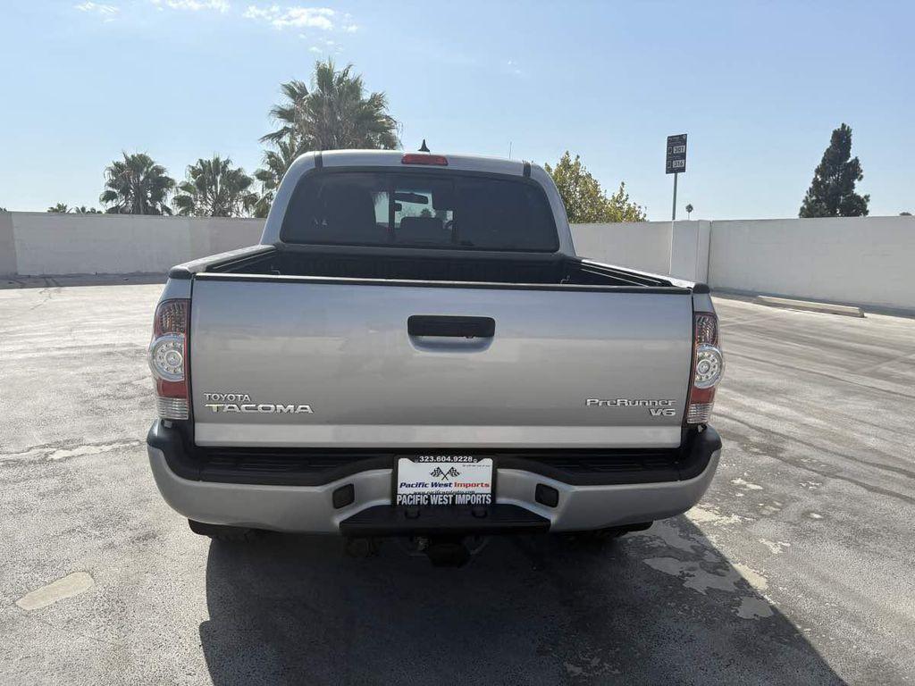 used 2015 Toyota Tacoma car, priced at $23,899