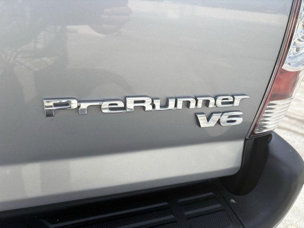 used 2015 Toyota Tacoma car, priced at $23,899