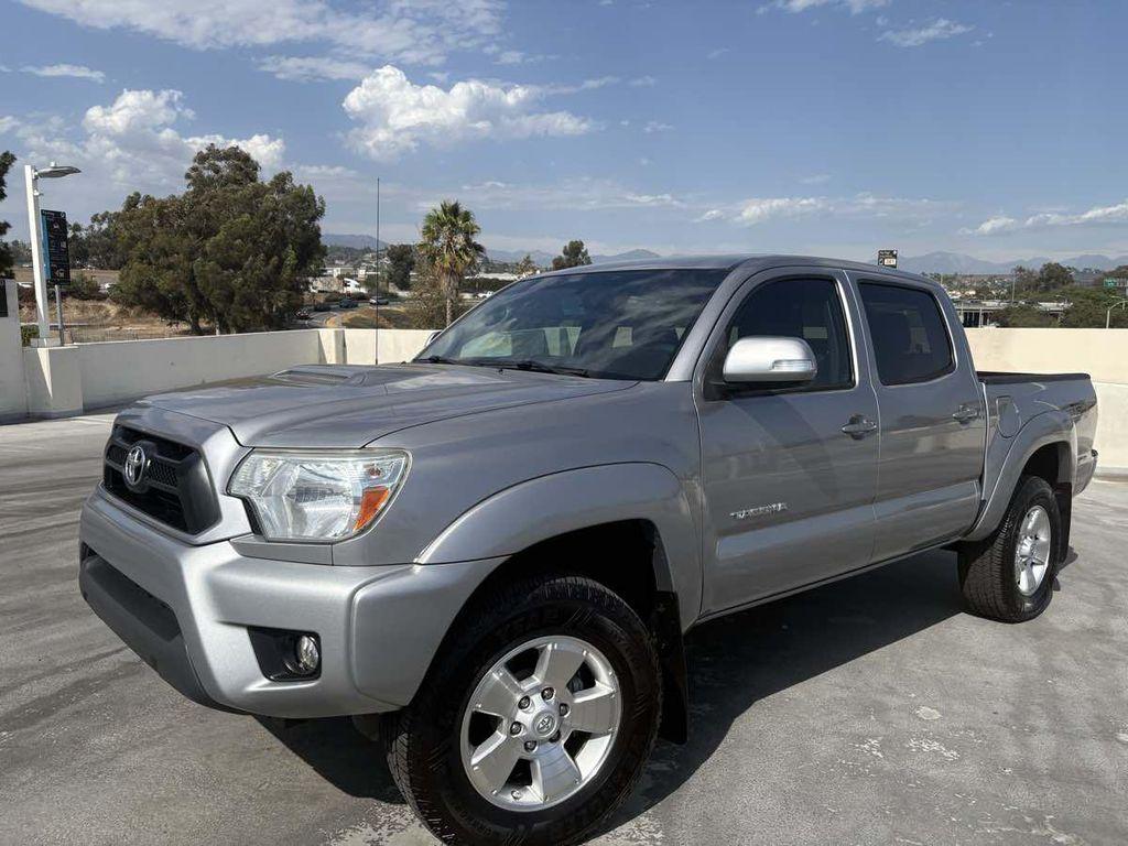 used 2015 Toyota Tacoma car, priced at $23,899